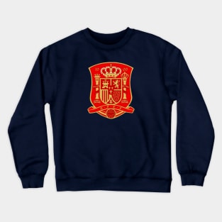 La Furia Roja Crewneck Sweatshirt